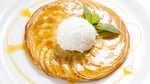 Yablochniy pirog tarta de mansana_2